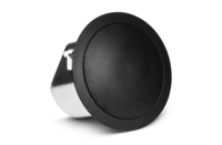 COMPACT CEILING LOUDSPEAKER WITH 76 MM (3 IN) FULL-RANGE DRIVER.  68 HZ – 17 KHZ BANDWIDTH, WIDE